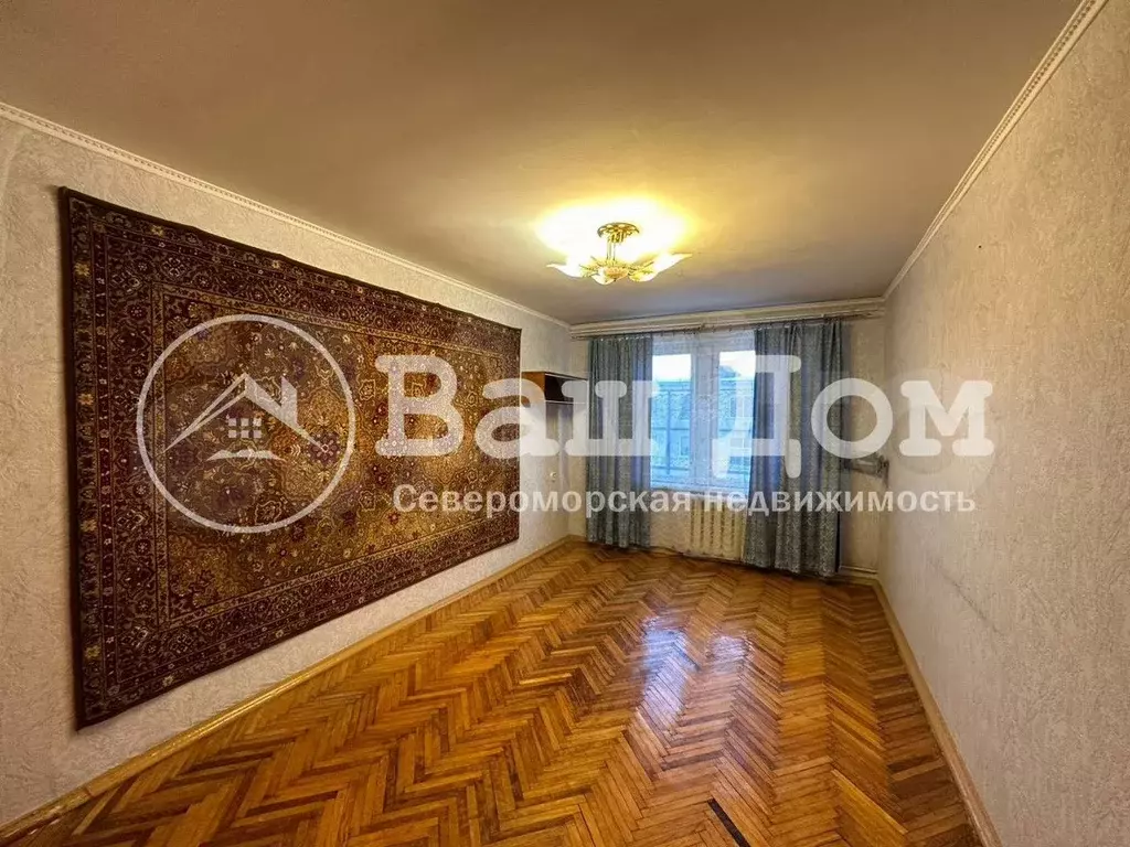 2-к. квартира, 41,9 м, 5/5 эт. - Фото 1