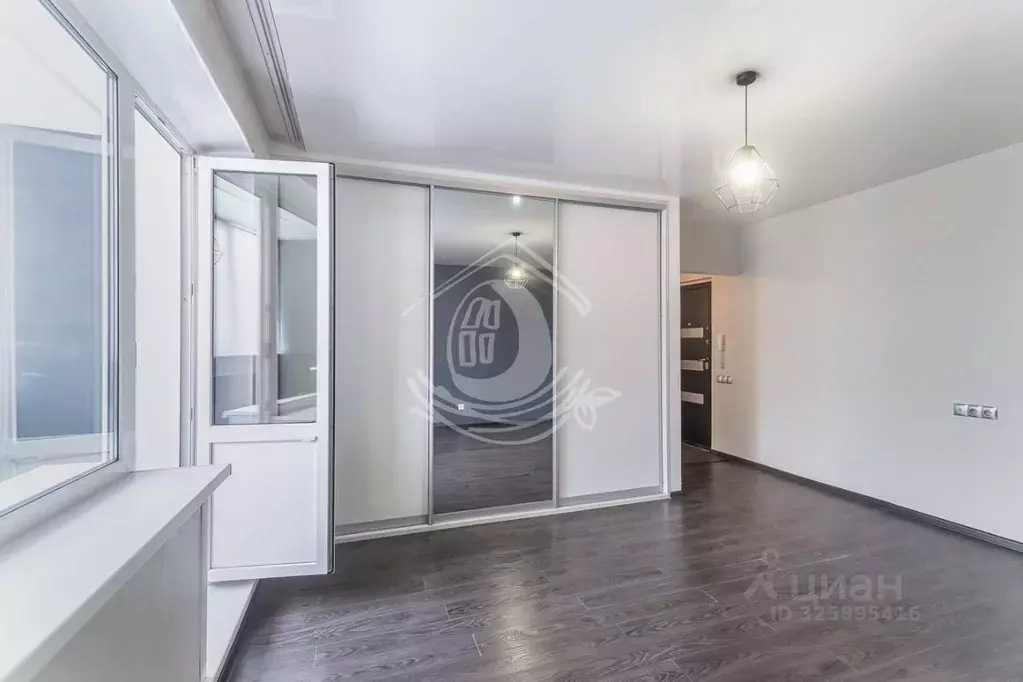 1-к кв. Алтайский край, Барнаул Власихинская ул., 85 (37.1 м) - Фото 1