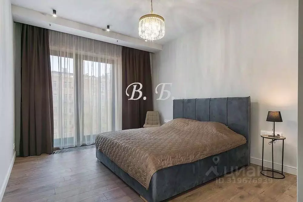 2-к кв. Москва Большая Садовая ул., 5к1 (60.0 м) - Фото 0