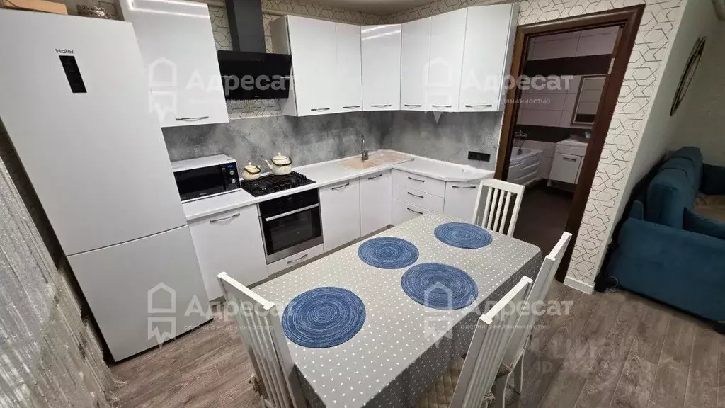 4-к кв. Волгоградская область, Волгоград ул. Правды, 4 (72.1 м) - Фото 1