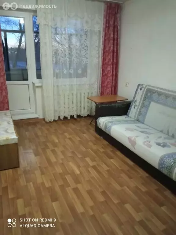 1к в 4-комнатной квартире (18 м) - Фото 1