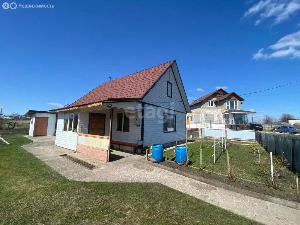 Дом в Белокуриха, Иртышская улица (60.6 м) - Фото 1