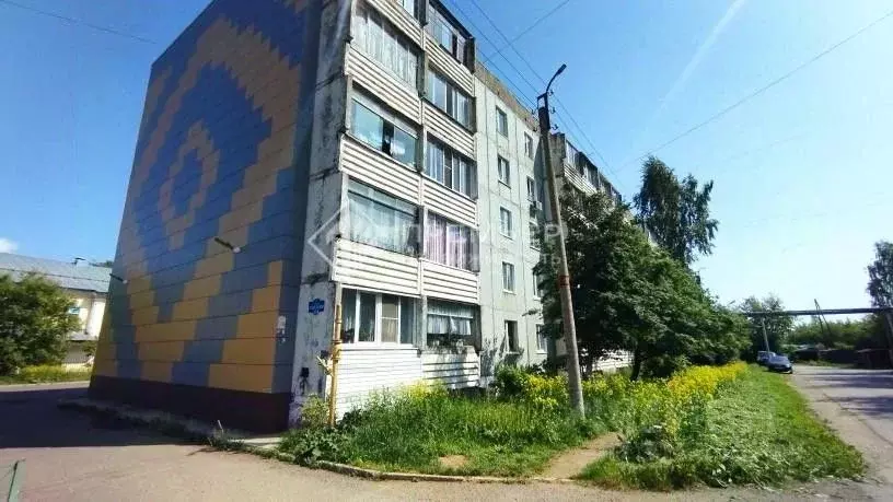 1-к кв. Кировская область, Слободской ул. Гоголя, 134 (35.0 м) - Фото 2