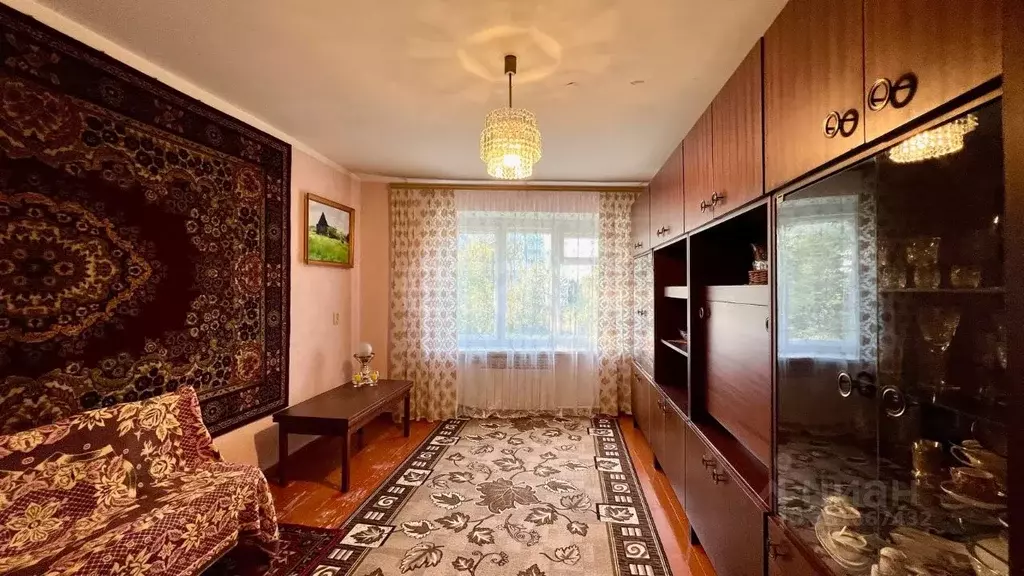 3-к кв. Мордовия, Саранск Коммунистическая ул., 8 (62.0 м) - Фото 1