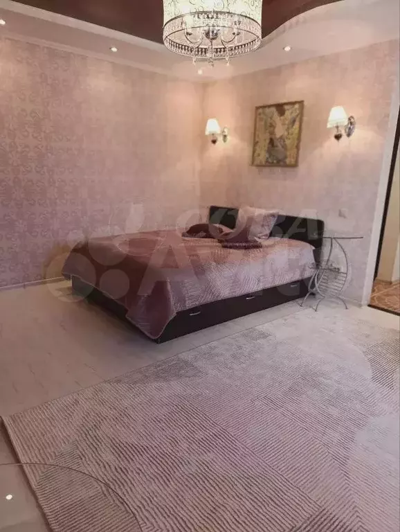 1-к. квартира, 45 м, 2/9 эт. - Фото 1