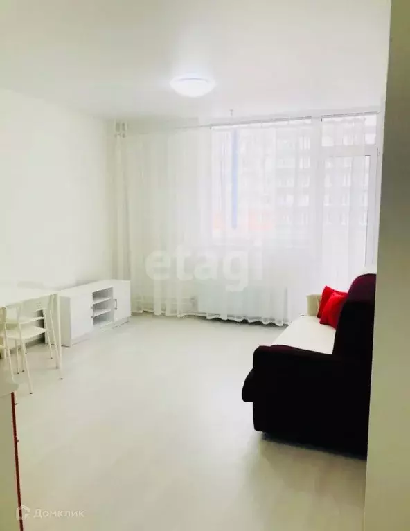 Продаётся квартира-студия, 28.5 м - Фото 1