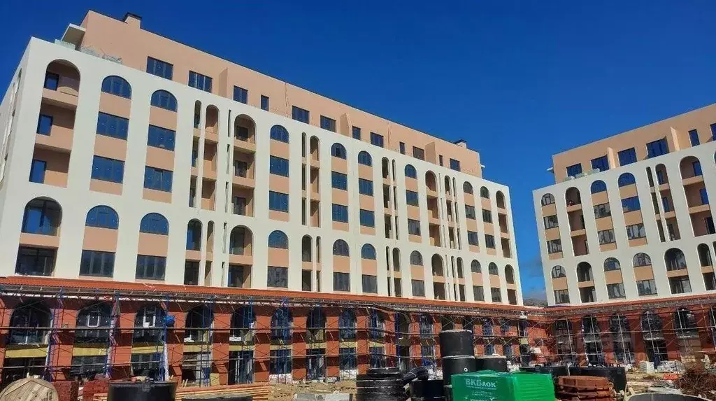 2-к кв. Крым, Судак ул. Алуштинская, 39А (52.7 м) - Фото 1