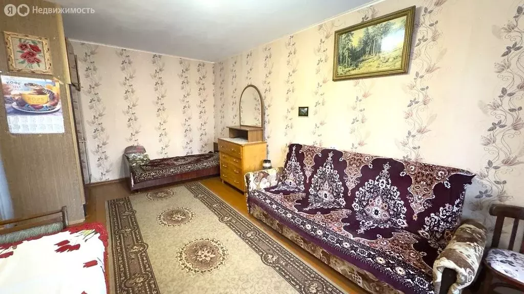 1-комнатная квартира: Ярославль, улица Блюхера, 72 (32 м) - Фото 1