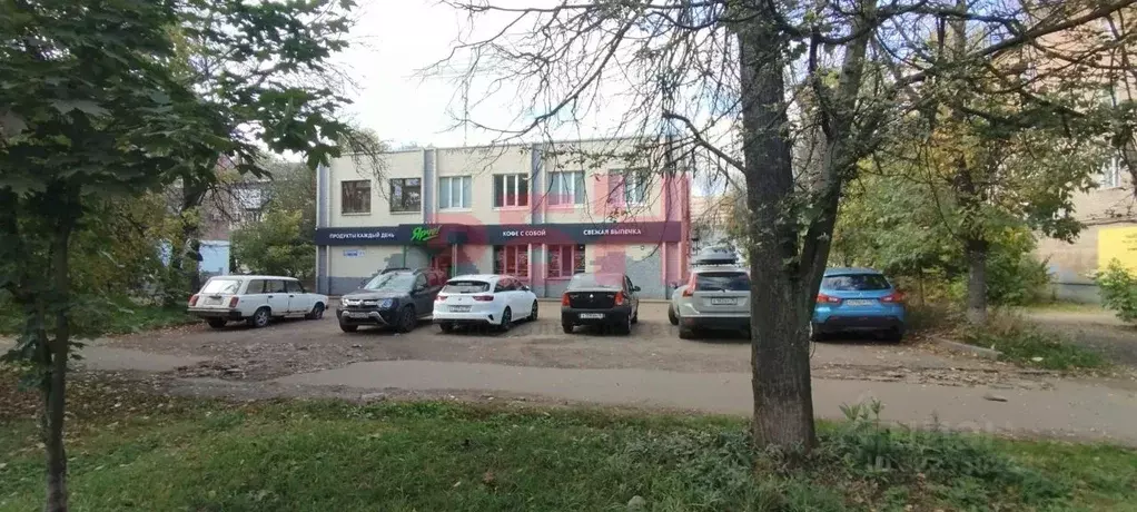 Офис в Ярославская область, Ярославль ул. Добрынина, 18В (67 м) - Фото 1