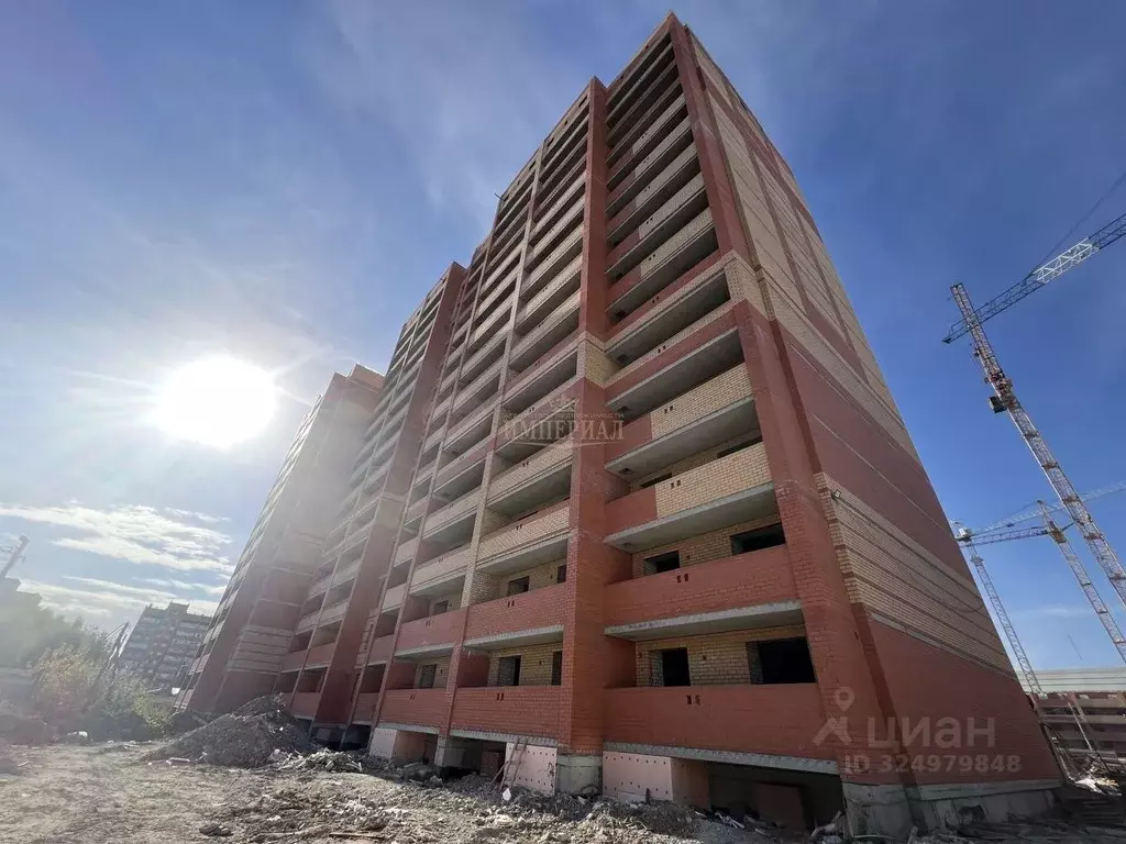 1-к кв. Марий Эл, Йошкар-Ола Спортивный мкр,  (42.81 м) - Фото 1