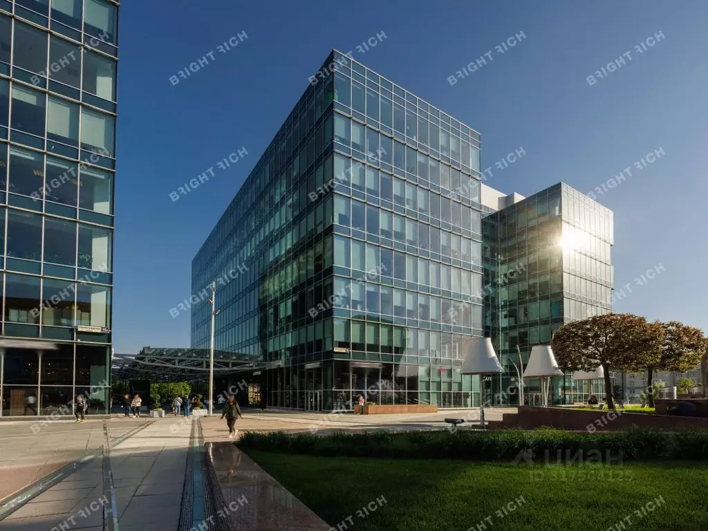 Офис в Москва Ленинградское ш., 16АС4 (495 м) - Фото 0