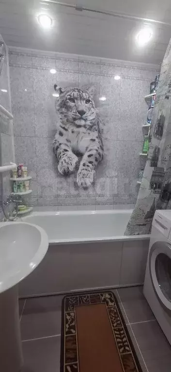 2-к. квартира, 52,9 м, 5/5 эт. - Фото 0