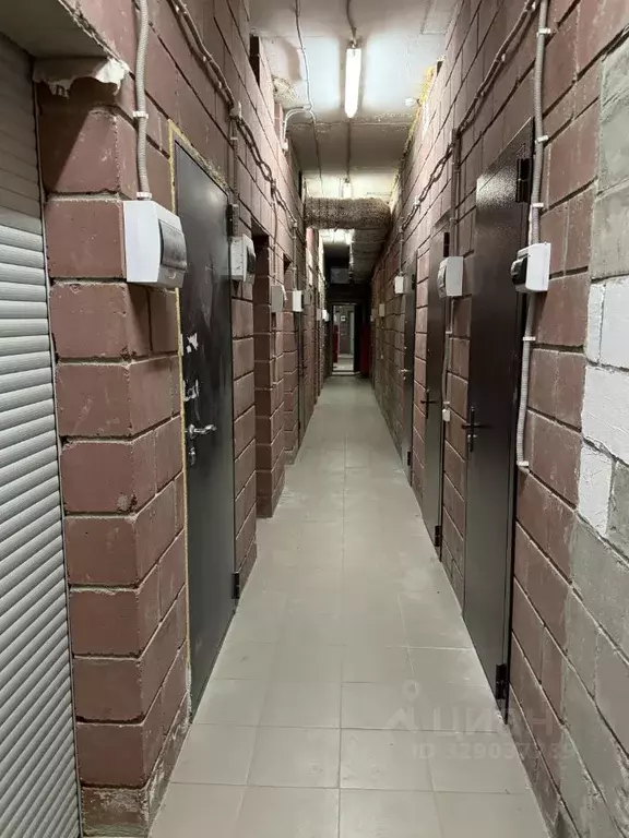 Гараж в Москва ул. Народного Ополчения, 3 (3 м) - Фото 2