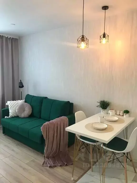 1-к кв. Вологодская область, Череповец Рыбинская ул., 31 (42.0 м) - Фото 1