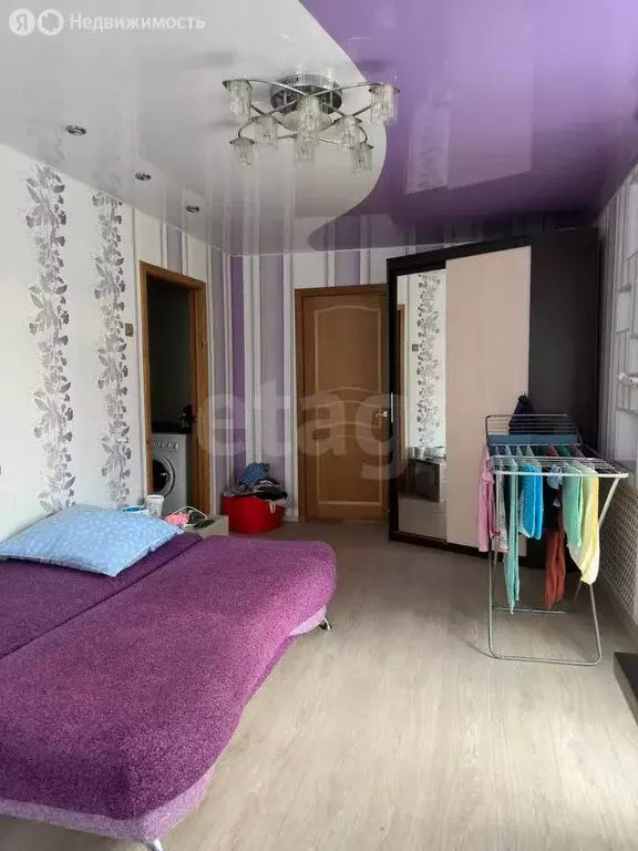 3-комнатная квартира: Тюмень, улица Мира, 2В (59.6 м) - Фото 1
