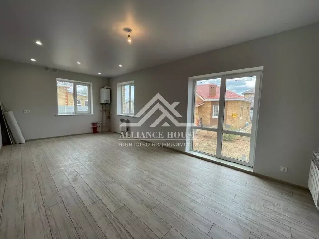 Дом в Татарстан, Пестречинский район, Богородское с/пос, д. Куюки, ... - Фото 1