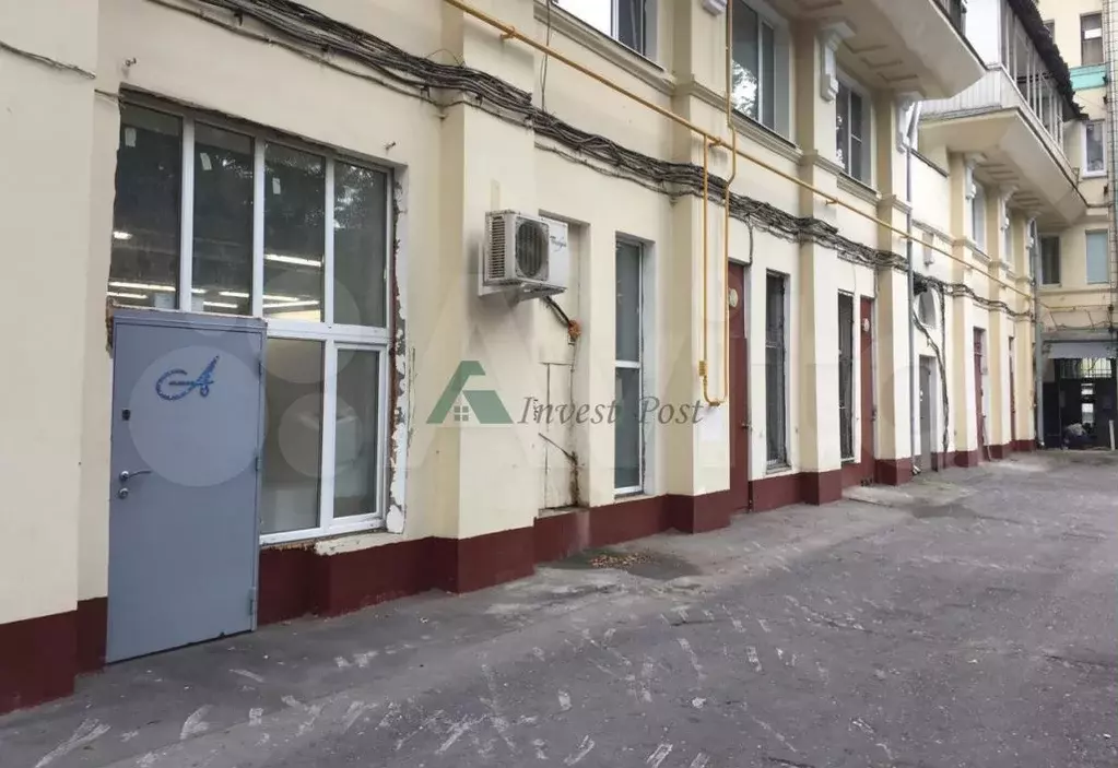 Торговое помещение, общепит, салон красоты, 71.7 кв. м - Фото 1
