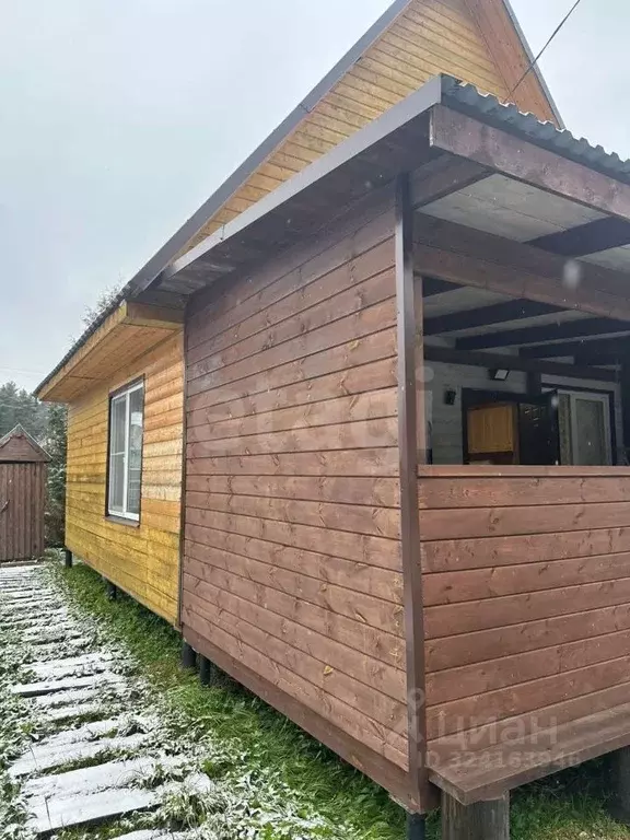 Дом в Костромская область, Костромской район, Никольское с/пос, ... - Фото 1