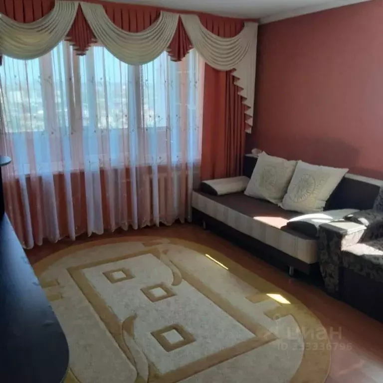 2-к кв. Севастополь ул. Степаняна, 3 (60.0 м) - Фото 1