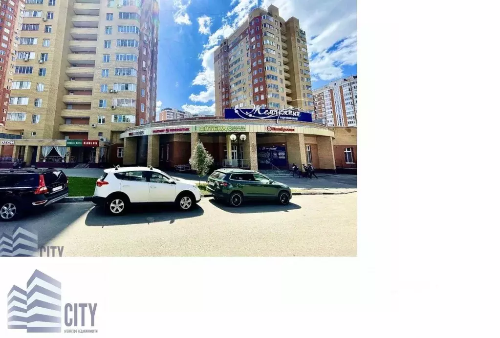 Помещение свободного назначения в Московская область, Балашиха Зеленая ... - Фото 0