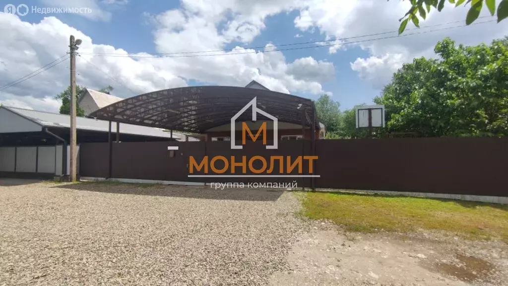 Дом в Саратовская, Шоссейная улица (99.2 м) - Фото 0