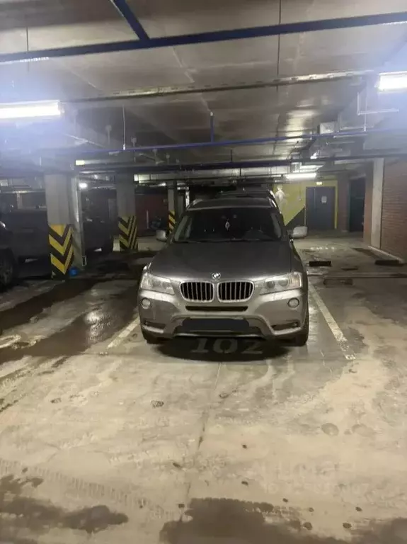 Гараж в Татарстан, Казань ул. Николая Ершова, 66В (13 м) - Фото 2