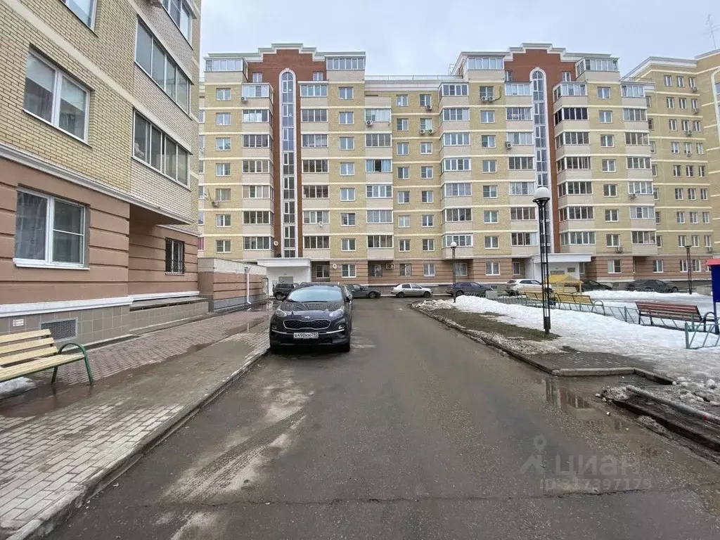 1-к кв. Московская область, Звенигород Одинцовский городской округ, ... - Фото 1