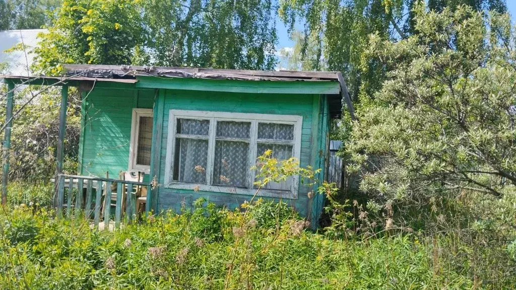 Дом в Татарстан, Лаишевский район, Никольское с/пос, Бытовик СНТ аллея ... - Фото 1