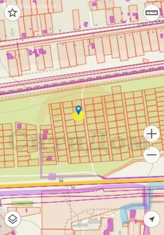 Участок в Саки, Евпаторийское шоссе (6 м) - Фото 1