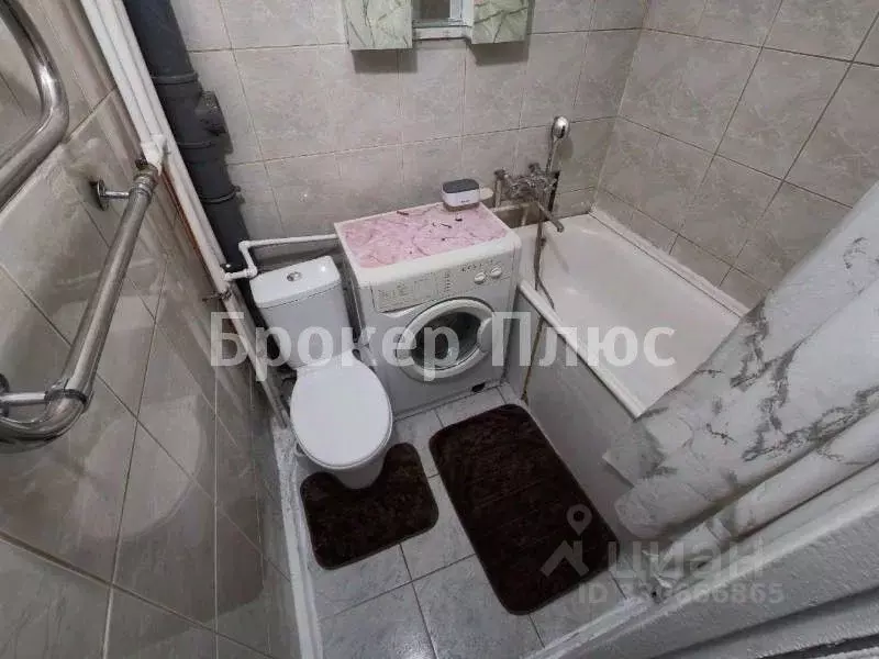 1-к кв. Хакасия, Абакан Минусинская ул., 59 (30.0 м) - Фото 2