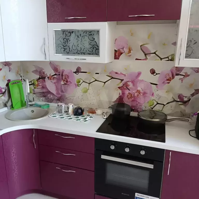 1-к. квартира, 41 м, 3/4 эт. - Фото 0