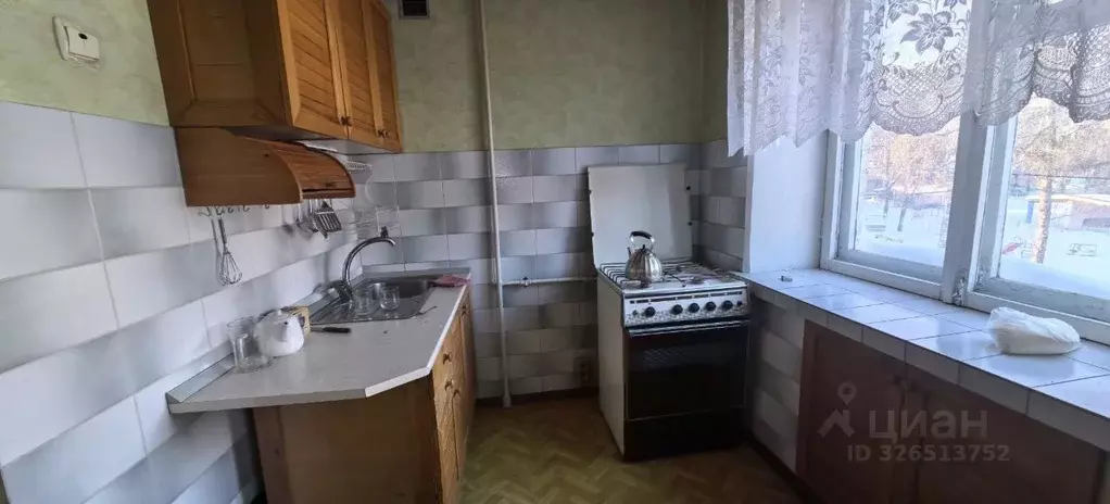 3-к кв. Башкортостан, Стерлитамак ул. Блюхера, 2 (58.0 м) - Фото 1