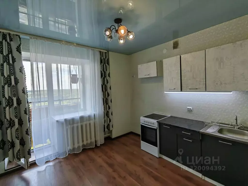 1-к кв. Коми, Сыктывкар Октябрьский просп., 214 (37.0 м) - Фото 1