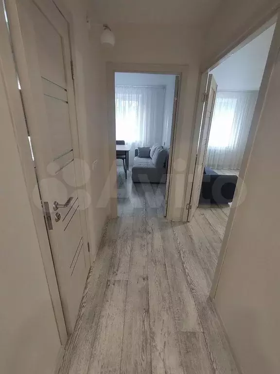 1-к. квартира, 46 м, 3/9 эт. - Фото 1