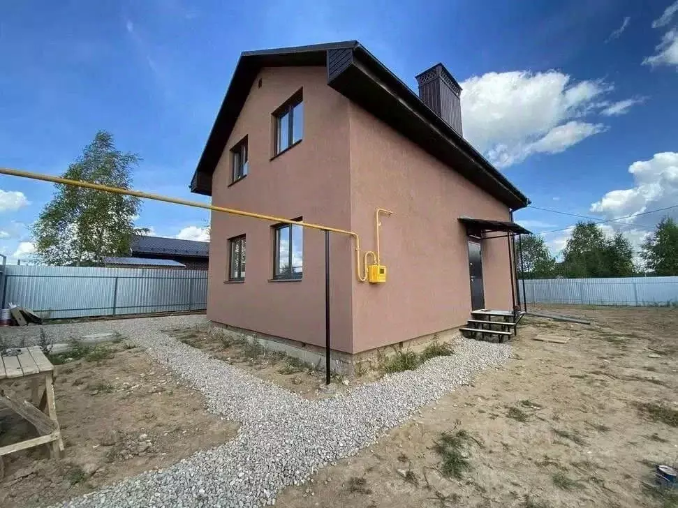 Коттедж в Пензенская область, Пензенский район, Воскресеновский ... - Фото 1