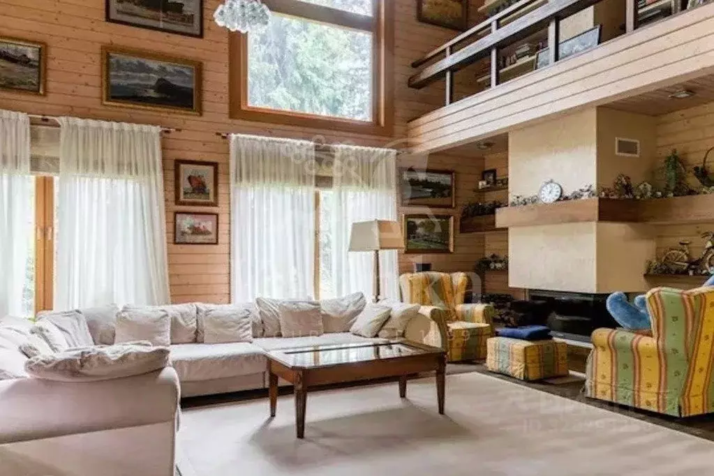 Дом в Московская область, Одинцовский городской округ, пос. Николина ... - Фото 2