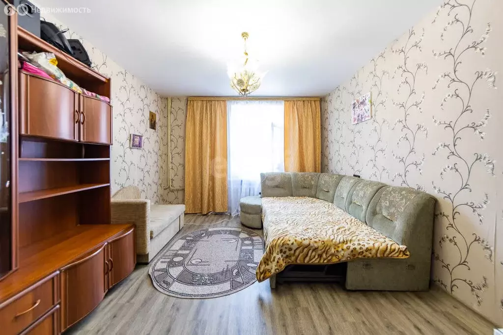 2-комнатная квартира: Хабаровск, Союзная улица, 58 (58.6 м) - Фото 1