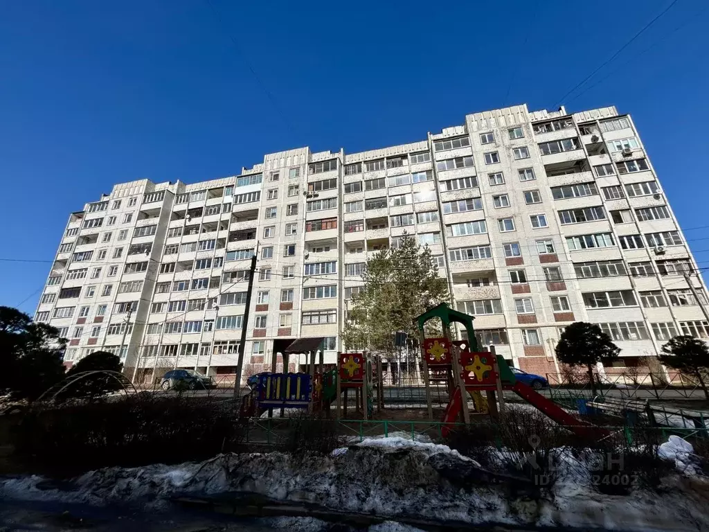 2-к кв. Тверская область, Ржев ул. Чкалова, 41 (68.3 м) - Фото 2