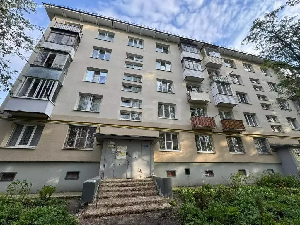1-комнатная квартира: Тверь, улица Громова, 28к2 (27.2 м) - Фото 0