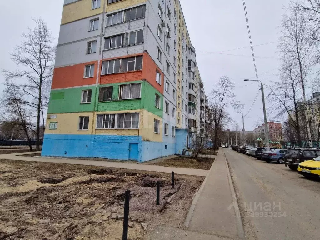 1-к кв. Московская область, Дмитров Имени А.М. Маркова мкр, 4 (31.8 м) - Фото 1
