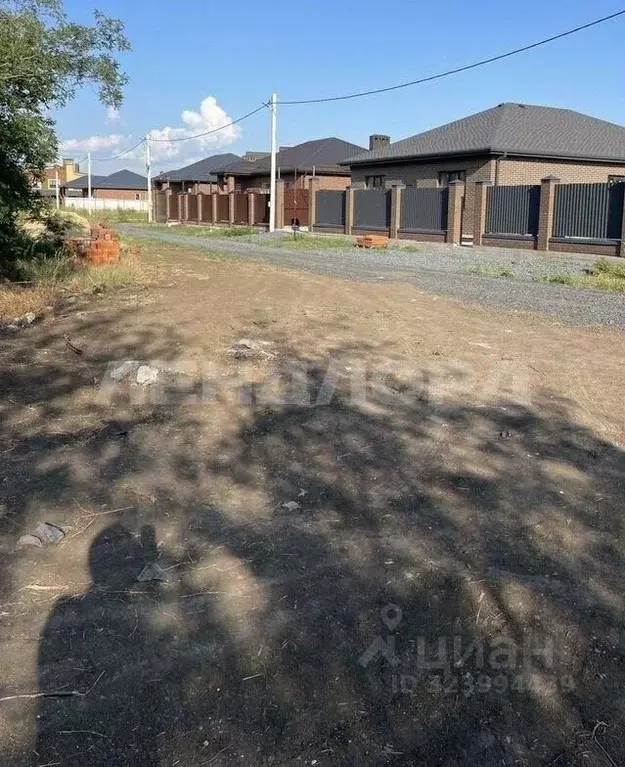 Участок в Ростовская область, Азовский район, с. Кулешовка ул. Юности ... - Фото 2