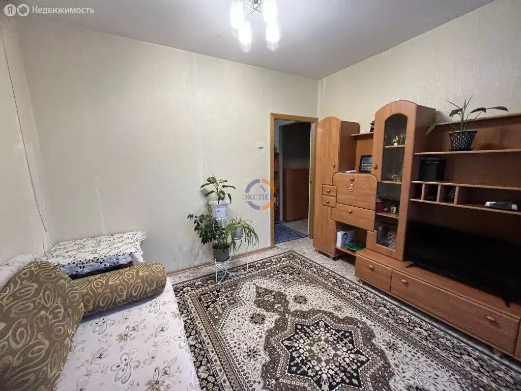 1-комнатная квартира: Великий Новгород, Западный район, улица ... - Фото 1