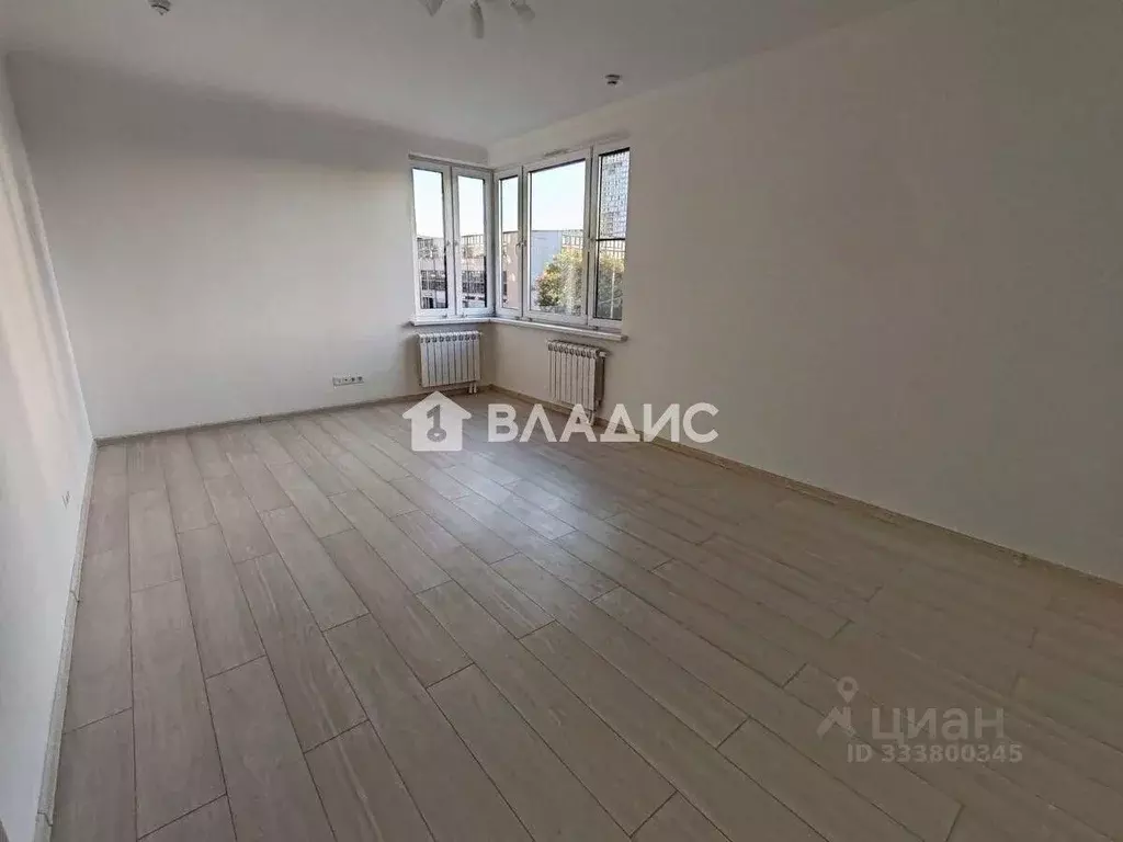 2-к кв. Москва ул. Бехтерева, 25к2 (56.0 м) - Фото 1