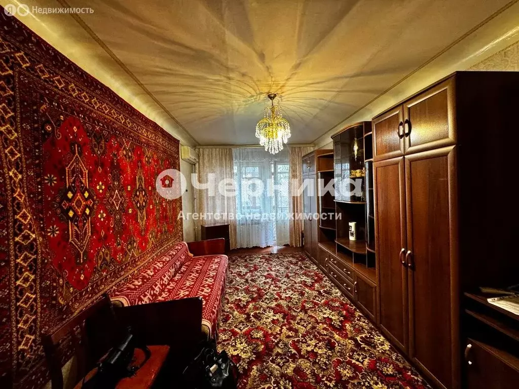 1-комнатная квартира: Шахты, улица Разина, 19А (31.1 м) - Фото 1