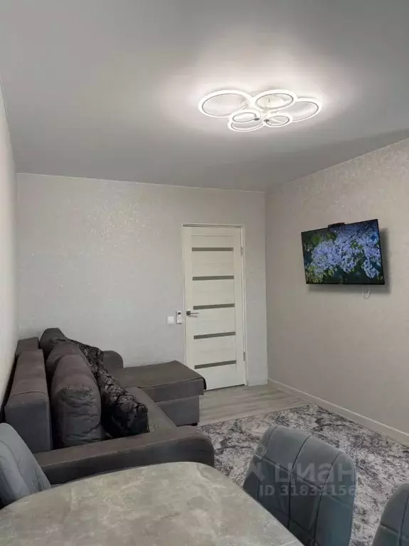 3-к кв. Крым, Евпатория ул. Интернациональная, 121 (56.0 м) - Фото 1