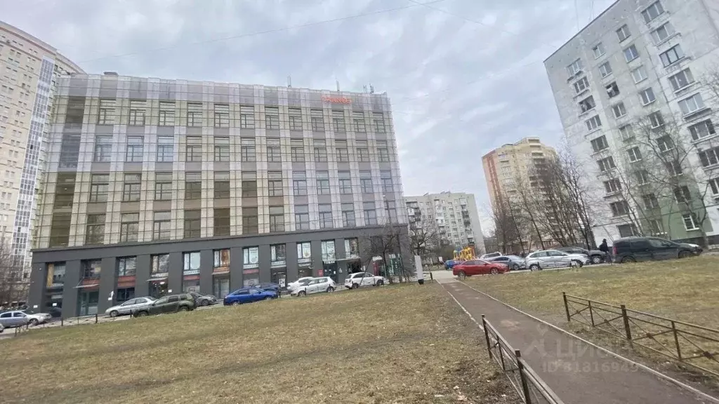 Офис в Санкт-Петербург Дачный просп., 17К2 (17 м) - Фото 1