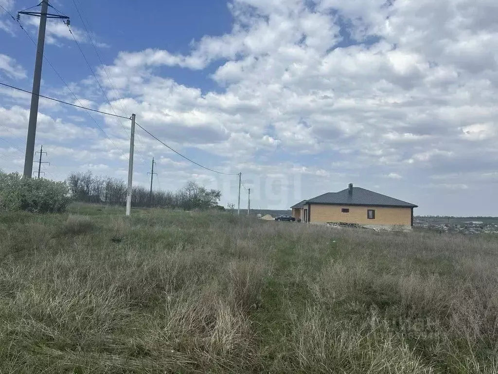 Участок в Белгородская область, Белгородский муниципальный округ, с. ... - Фото 1