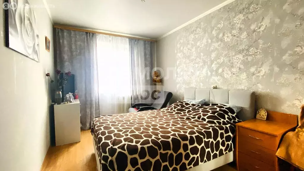 3-комнатная квартира: Липецк, проспект имени 60-летия СССР, 11А (65.5 ... - Фото 1