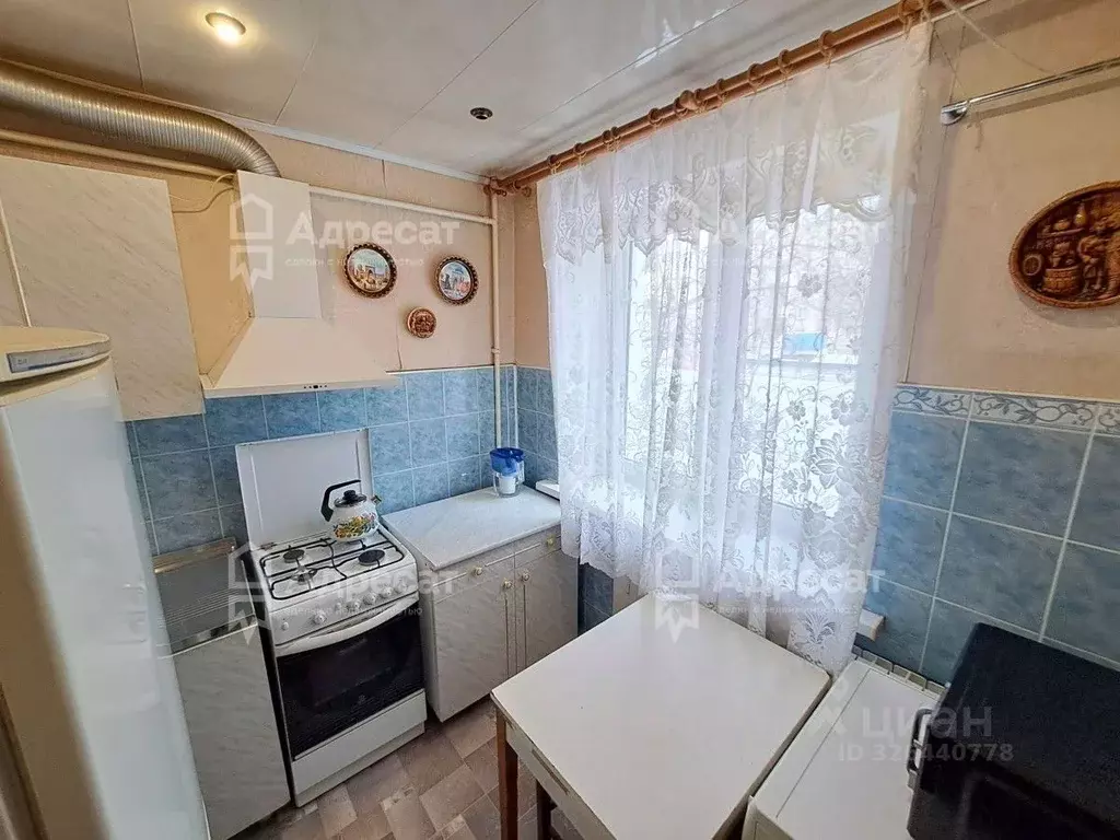 1-к кв. Волгоградская область, Волгоград ул. Поддубного, 27 (29.8 м) - Фото 1