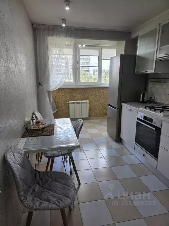 1-к кв. Москва Уржумская ул., 5К1 (35.0 м) - Фото 1